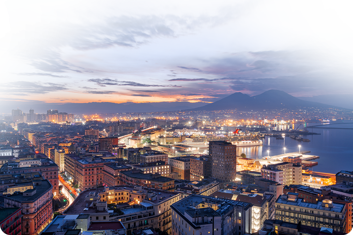Crionet Naples